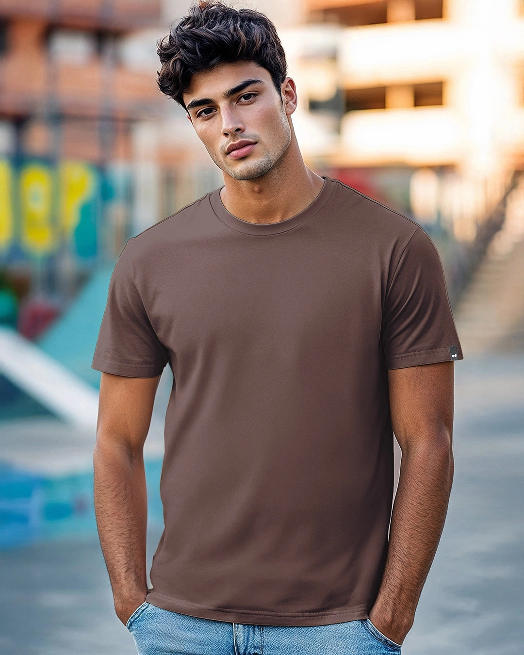 Men's T-shirt - Image 5