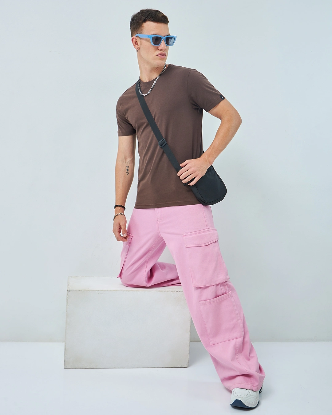 Men's T-shirt - Image 7